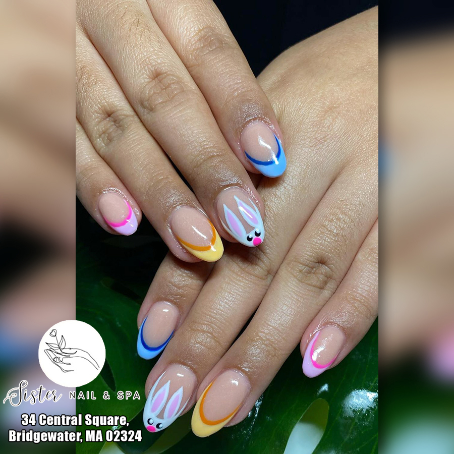 Best Easter Nail Art ideas